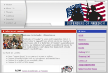 Defenders of Freedom