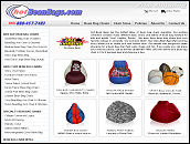 Hot Bean Bags