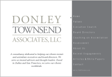 Donley Townsend Associates