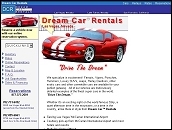 Dream Car Rentals